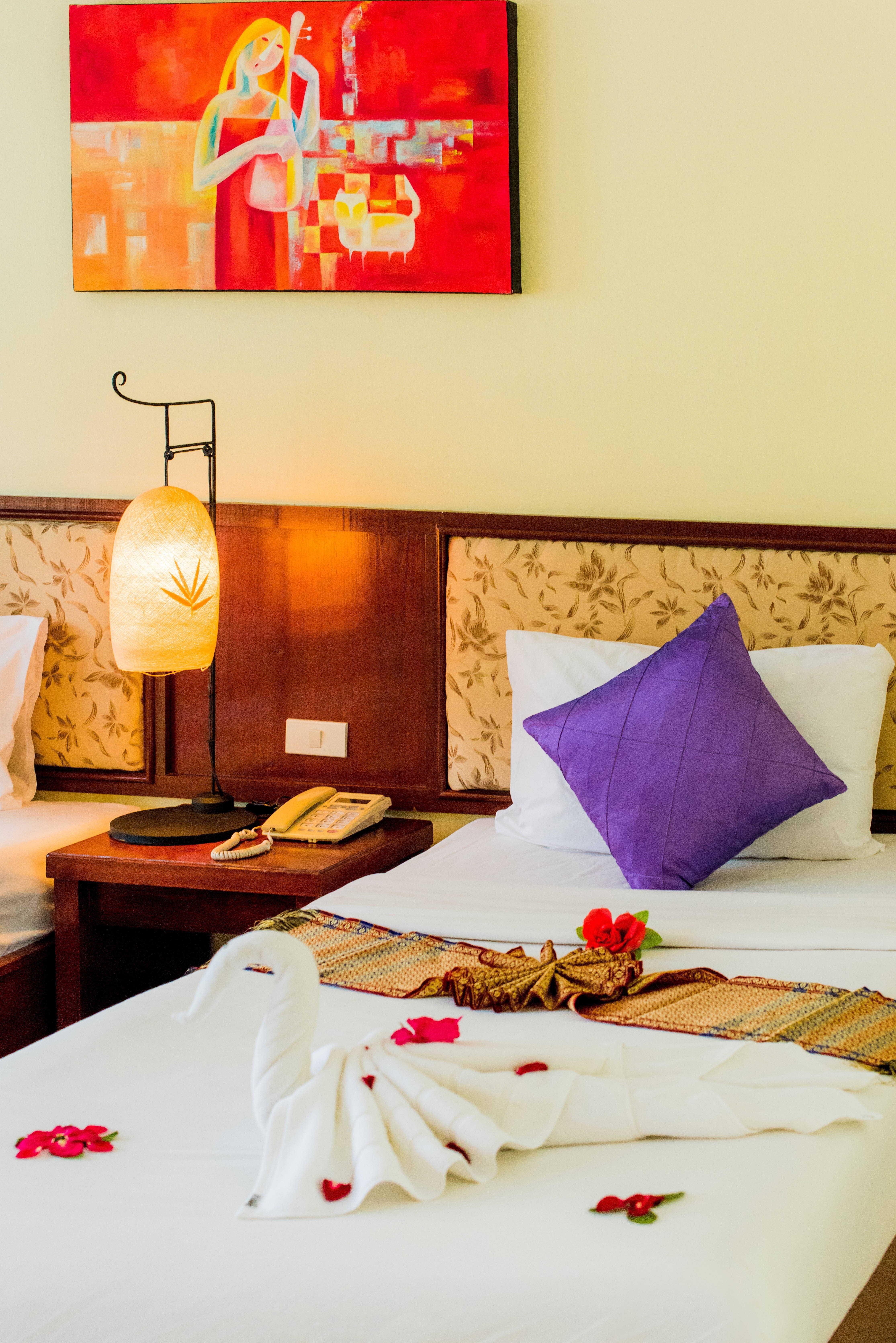 Bauman Ville Hotel Phuket Exterior foto